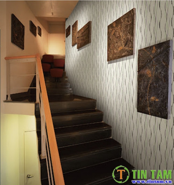 Giấy dán tường hcm